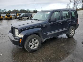  Salvage Jeep Liberty