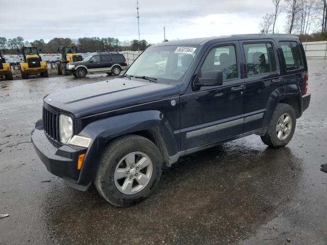  Salvage Jeep Liberty