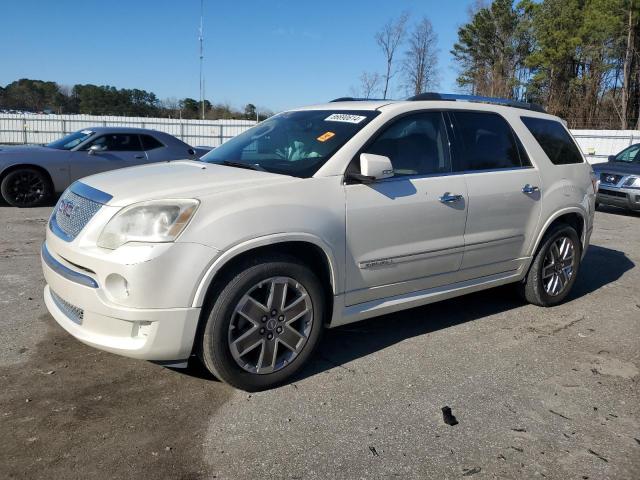  Salvage GMC Acadia