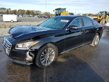  Salvage Hyundai Genesis