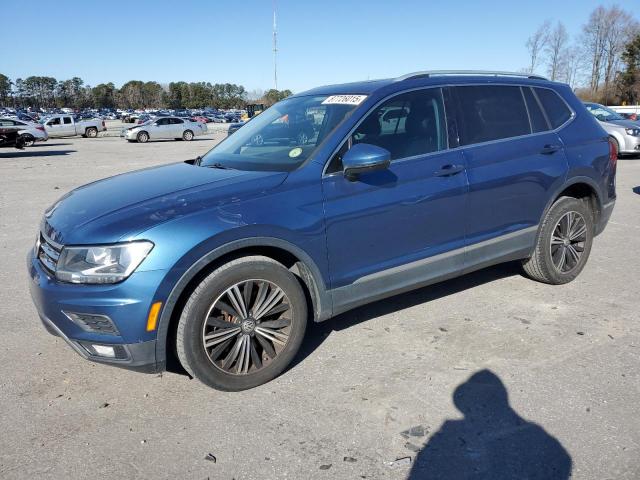  Salvage Volkswagen Tiguan