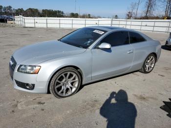  Salvage Audi A5