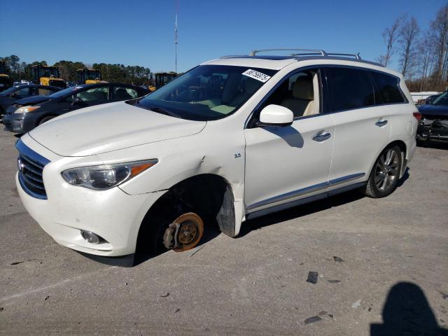  Salvage INFINITI Qx