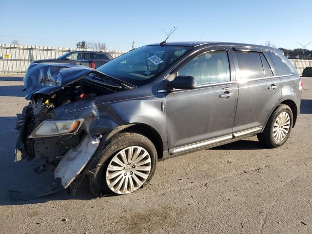  Salvage Lincoln MKX