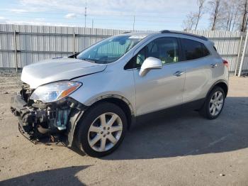  Salvage Buick Encore