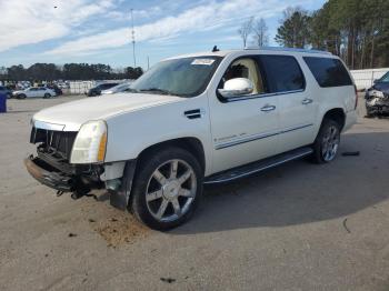  Salvage Cadillac Escalade