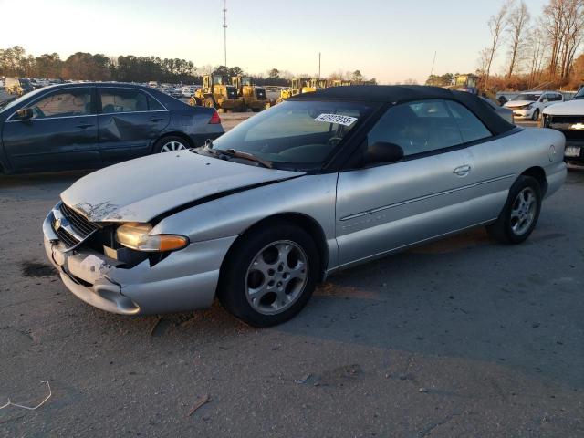  Salvage Chrysler Sebring