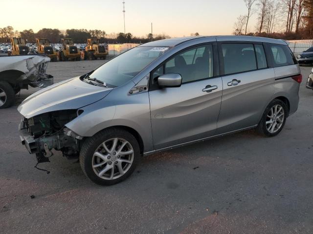  Salvage Mazda 5