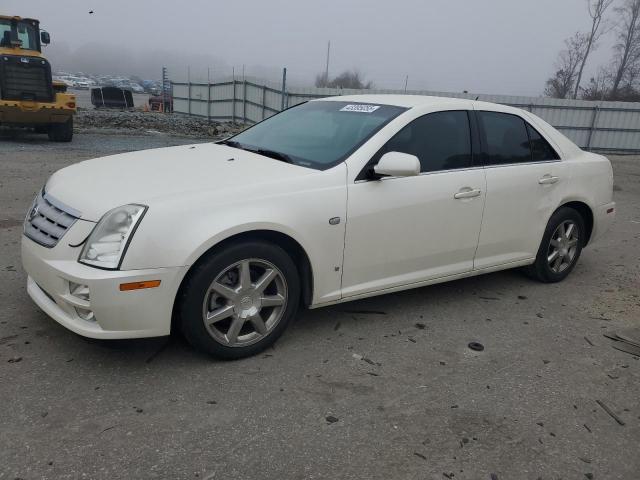  Salvage Cadillac STS