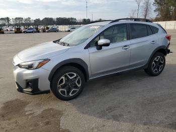  Salvage Subaru Crosstrek