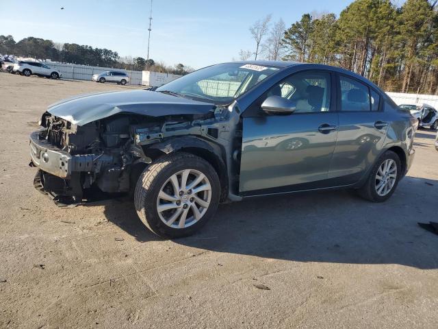  Salvage Mazda 3