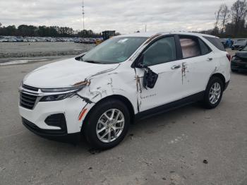  Salvage Chevrolet Equinox