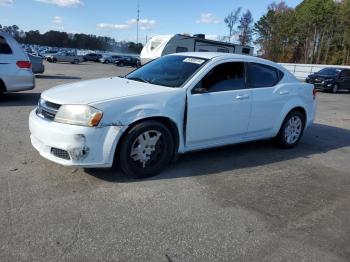  Salvage Dodge Avenger