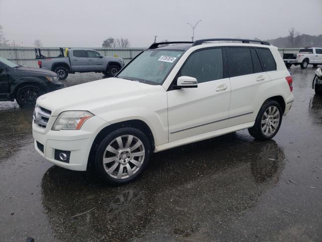  Salvage Mercedes-Benz GLK