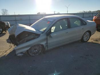  Salvage Volvo S80