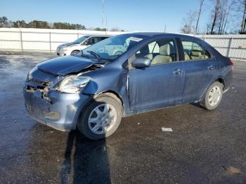  Salvage Toyota Yaris