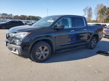  Salvage Honda Ridgeline