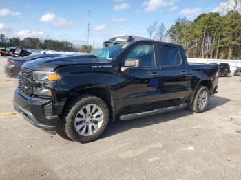  Salvage Chevrolet Silverado