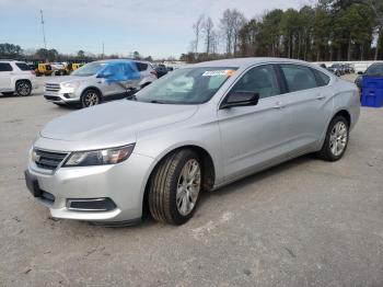  Salvage Chevrolet Impala