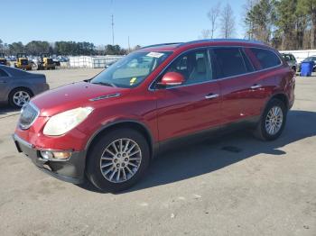  Salvage Buick Enclave