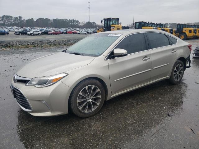  Salvage Toyota Avalon