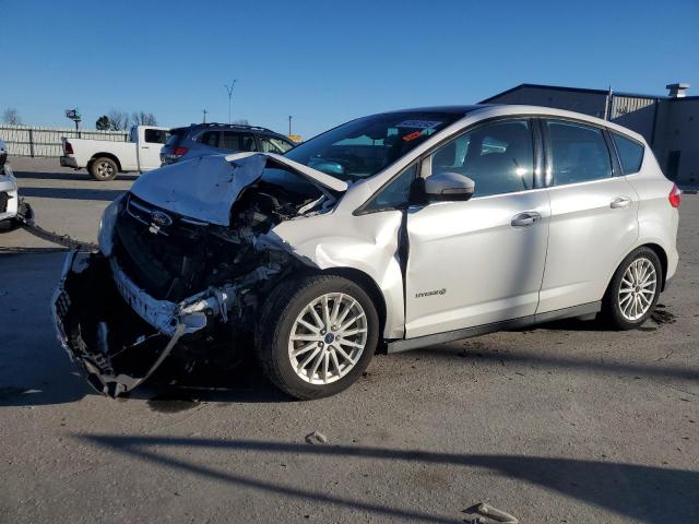  Salvage Ford Cmax