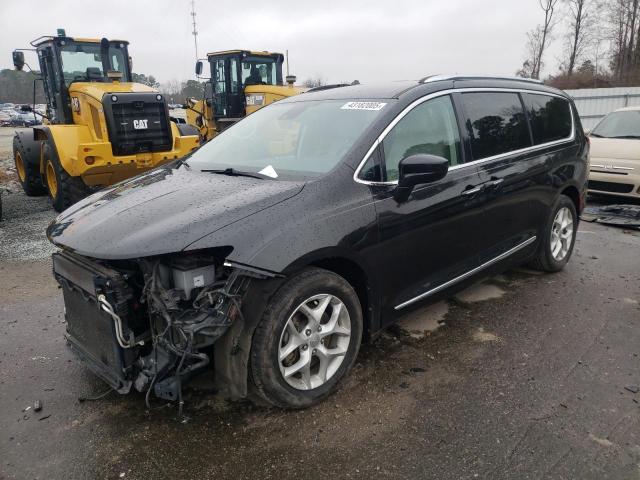  Salvage Chrysler Pacifica