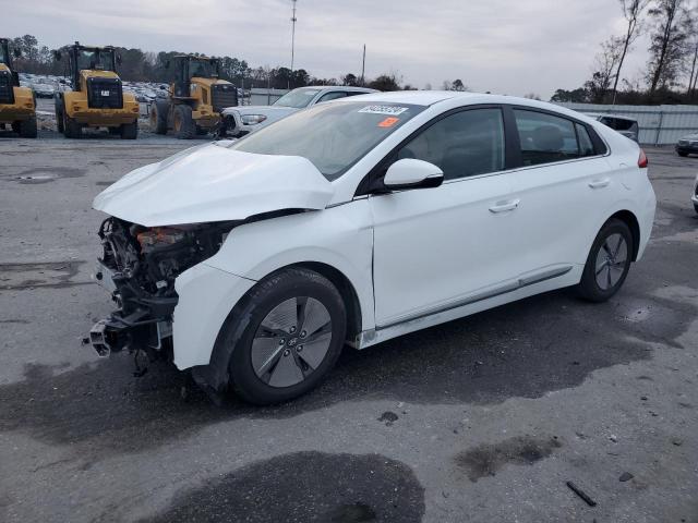  Salvage Hyundai Ioniq