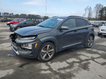  Salvage Hyundai KONA