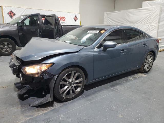  Salvage Mazda 6