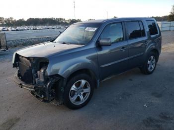  Salvage Honda Pilot