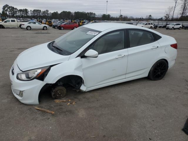  Salvage Hyundai ACCENT