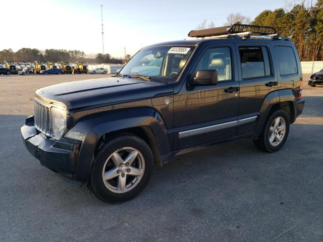  Salvage Jeep Liberty