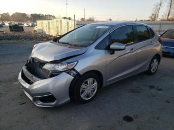  Salvage Honda Fit