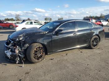  Salvage Lexus Gs