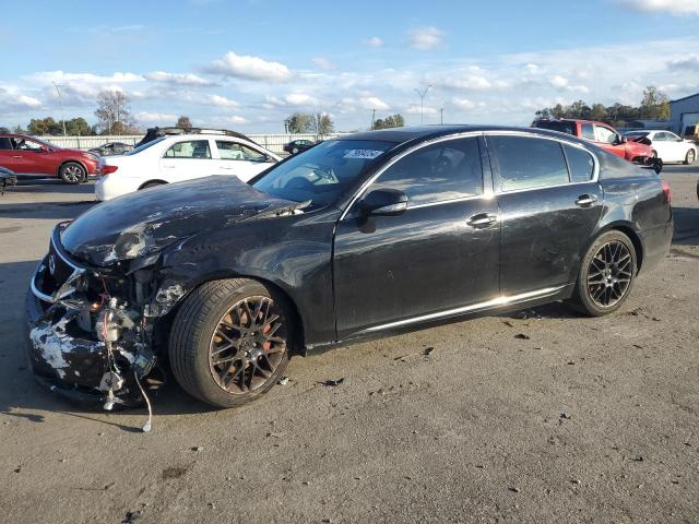  Salvage Lexus Gs