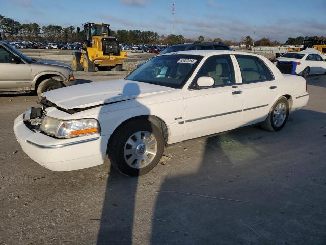  Salvage Mercury Grmarquis