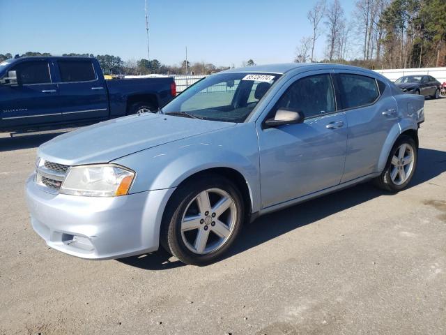  Salvage Dodge Avenger