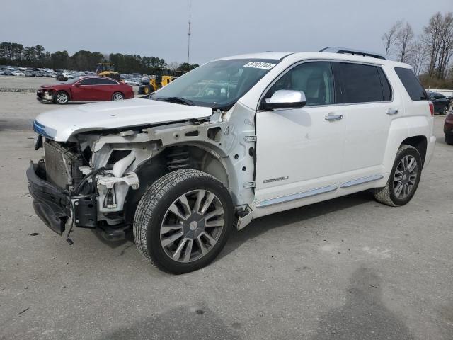  Salvage GMC Terrain