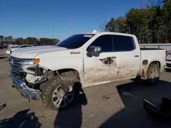  Salvage Chevrolet Silverado