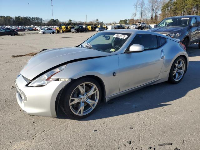  Salvage Nissan 370Z