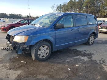  Salvage Dodge Caravan