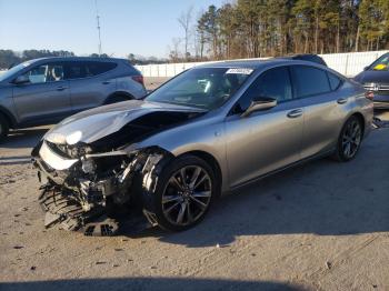  Salvage Lexus Es