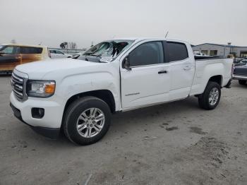  Salvage GMC Canyon