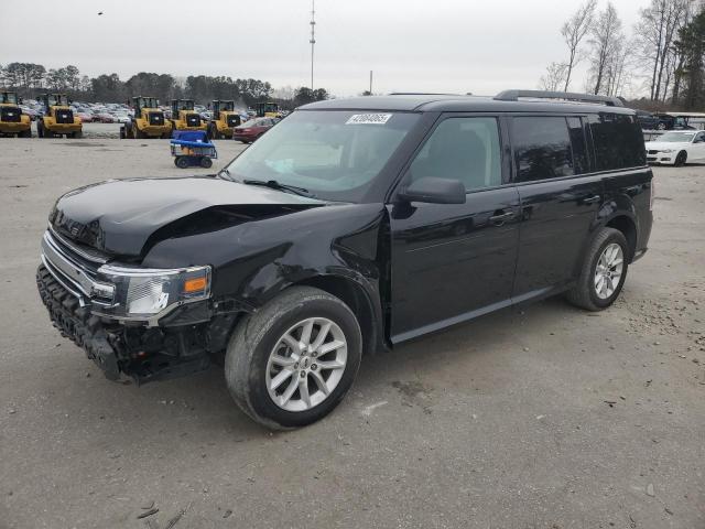  Salvage Ford Flex