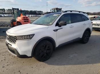  Salvage Kia Sorento