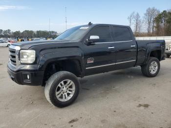  Salvage GMC Sierra