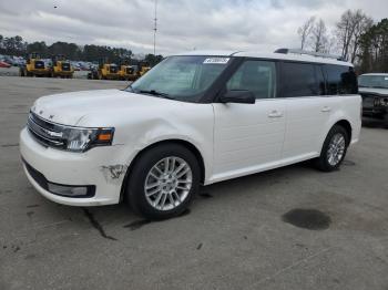  Salvage Ford Flex