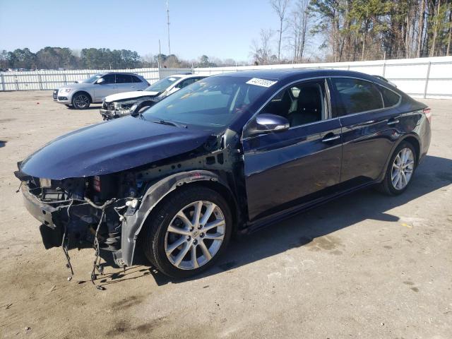  Salvage Toyota Avalon