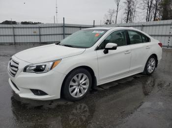  Salvage Subaru Legacy